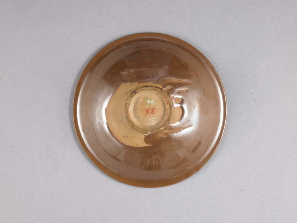 图片[3]-Yaozhou kiln sauce glazed bowl-China Archive